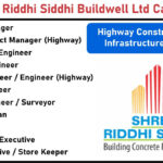 Shree Riddhi Siddhi Buildwell Ltd Careers