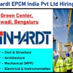 Meinhardt EPCM India Pvt Ltd Hiring 2025