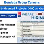 Bondada Group Careers