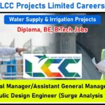 LCC Projects Limited Careers