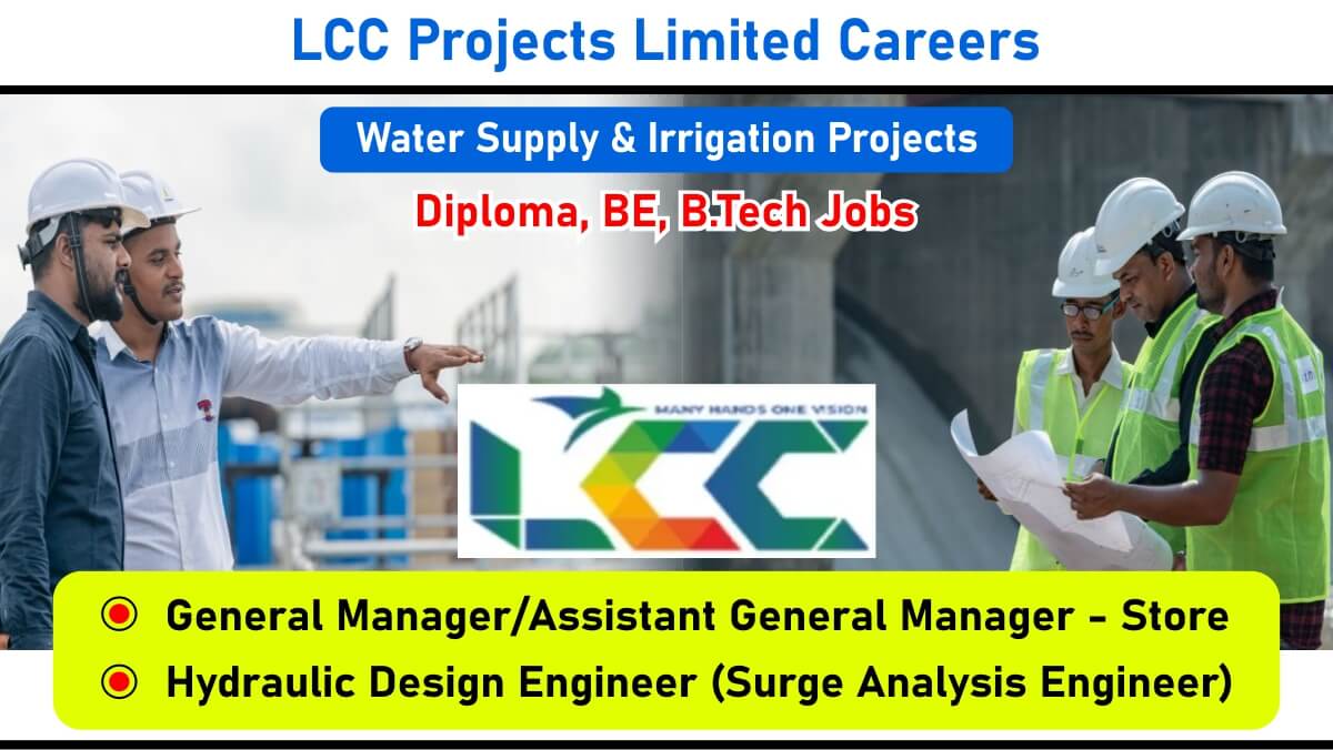 LCC Projects Limited Careers