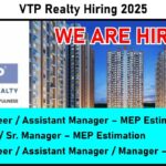 VTP Realty Hiring 2025