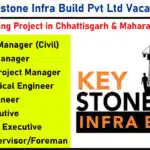 Keystone Infra Build Pvt Ltd Vacancy