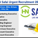 HN Safal Urgent Recruitment 2025