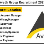 Avadh Group Recruitment 2025