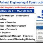 Shapoorji Pallonji Engineering & Construction Careers