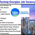 Technip Energies Job Vacancy