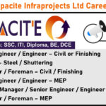 Capacite Infraprojects Ltd Careers