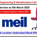 Megha Engineering & Infrastructure Ltd Careers