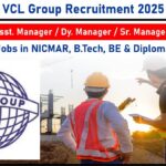 VCL Group Recruitment 2025