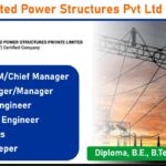 Associated Power Structures Pvt Ltd Careers