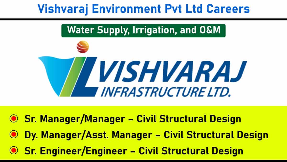 Vishvaraj Environment Pvt Ltd Careers