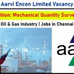 Aarvi Encon Limited Vacancy