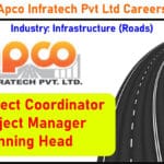 Apco Infratech Pvt Ltd Careers