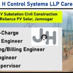 J & H Control Systems LLP Careers