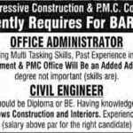 Urgent Job Openings for Baroda