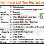 Pawan Hans Ltd New Recruitment