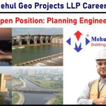 Mehul Geo Projects LLP Careers