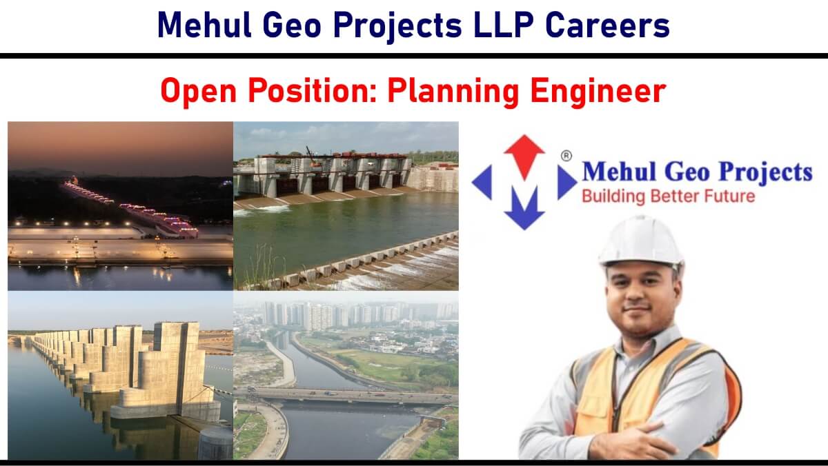 Mehul Geo Projects LLP Careers