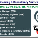 Bhilai Engineering & Consultancy Services Careers