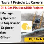 Taurant Projects Ltd Careers