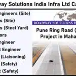 Roadway Solutions India Infra Ltd Careers