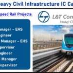 L&T Heavy Civil Infrastructure IC Careers