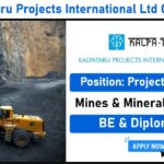 Kalpataru Projects International Ltd Careers