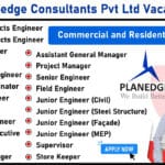 Planedge Consultants Pvt Ltd Vacancy