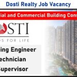 Dosti Realty Job Vacancy