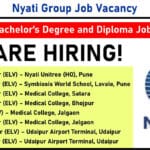 Nyati Group Job Vacancy