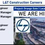 L&T Construction Careers