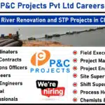 P&C Projects Pvt Ltd Careers