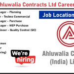 Ahluwalia Contracts Ltd Careers