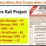 Maharashtra Metro Rail Corporation Ltd Careers