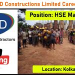 SPD Constructions Limited Careers