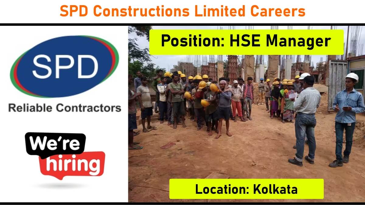 SPD Constructions Limited Careers