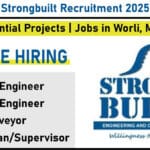 Strongbuilt Recruitment 2025