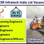 BSR Infratech India Ltd Vacancy