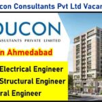 Ducon Consultants Pvt Ltd Vacancy