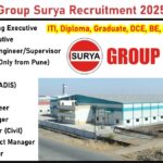 Group Surya Recruitment 2025