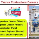 Taurus Contractors Careers