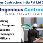 Ingenious Contractors India Pvt Ltd Careers