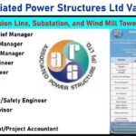 Associated Power Structures Ltd Vacancy