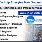 Technip Energies New Vacancy