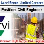 Aarvi Encon Limited Careers