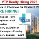 VTP Realty Hiring 2025