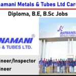 Ratnamani Metals & Tubes Ltd Careers