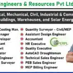 Perfect Engineers & Resources Pvt Ltd Careers