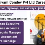 Shivam Condev Pvt Ltd Careers